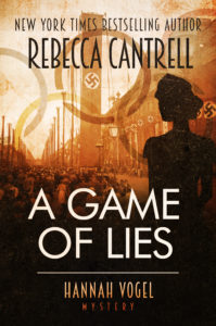 A Game of Lies (Large)